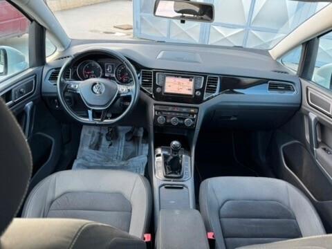 Volkswagen Golf Sportsvan Golf Sportsvan 2.0 TDI Highline BlueMotion Technology