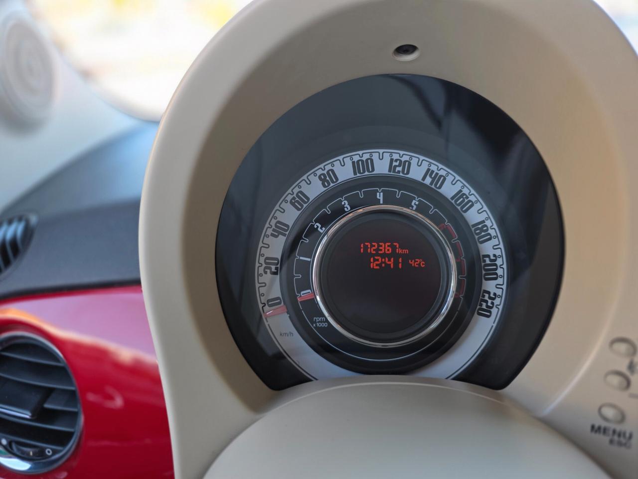 Fiat 500 1.2 Lounge