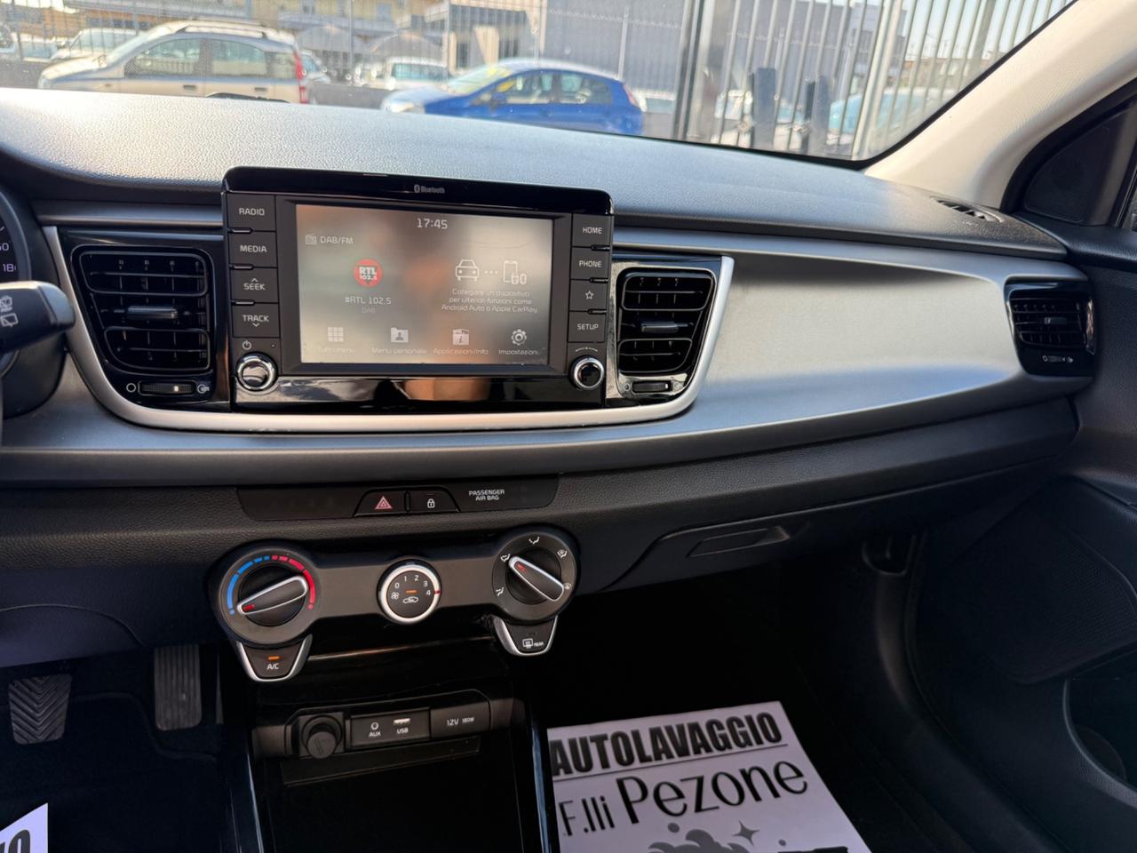 Kia Rio 1.2 MPi GPL Evolution