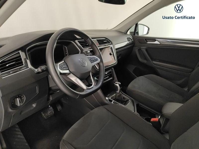Volkswagen Tiguan Tiguan 2.0 tdi Elegance 150cv DSG
