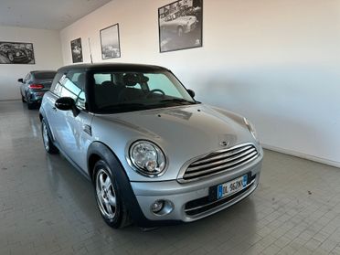 Mini 1.6 16V Cooper D Chili