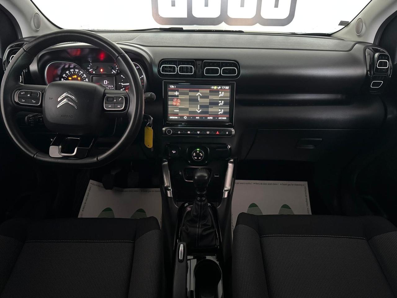 Citroen C3 Aircross Diesel 110Cv Shine