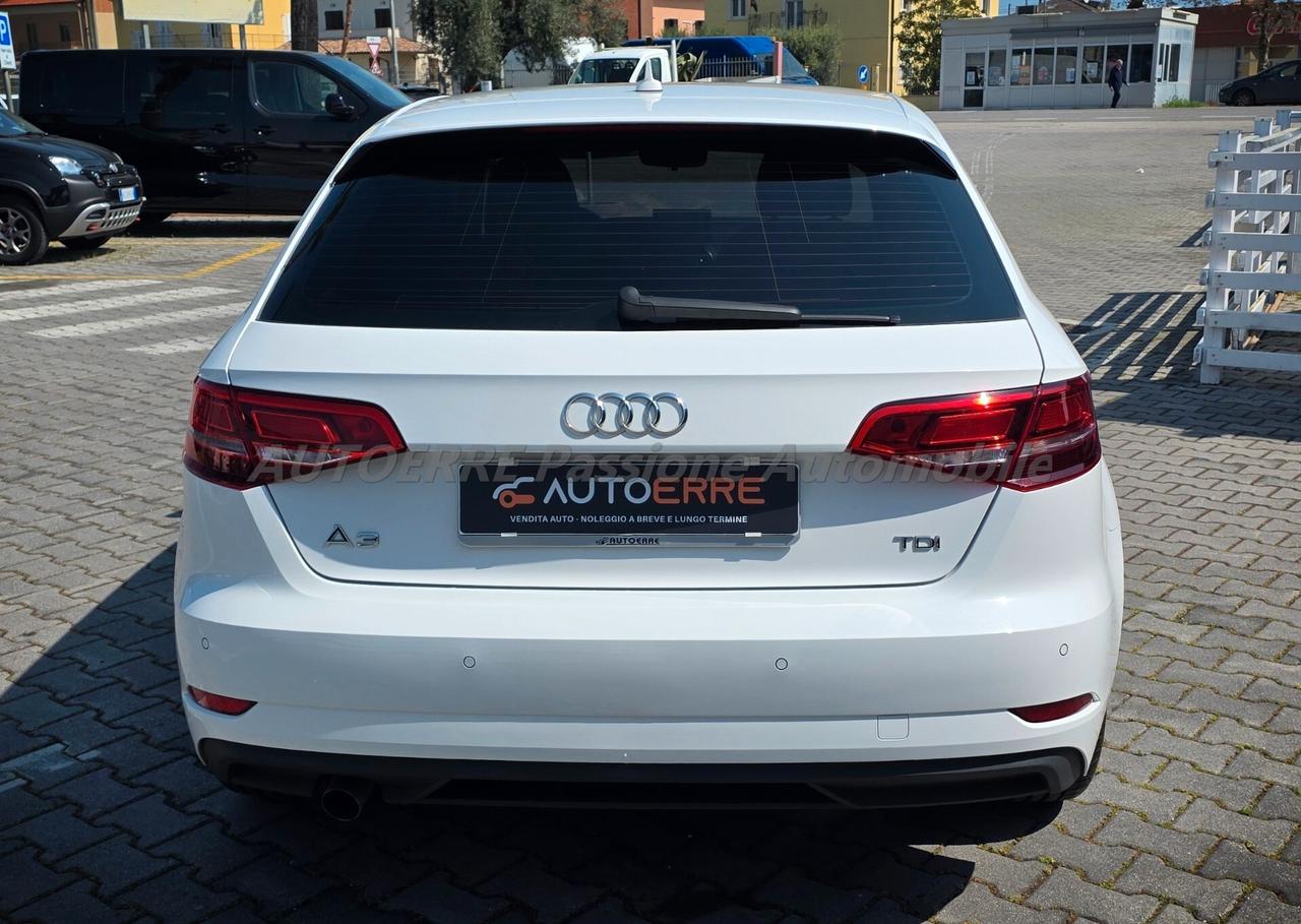 Audi A3 1.6 TDI 116 CV Business
