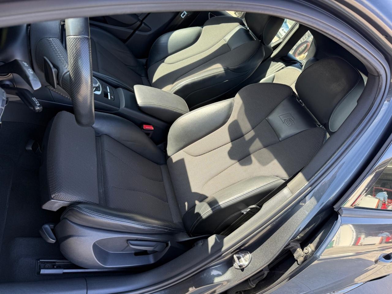 Audi A3 SPB 2.0 TDI S tronic S Line virtual