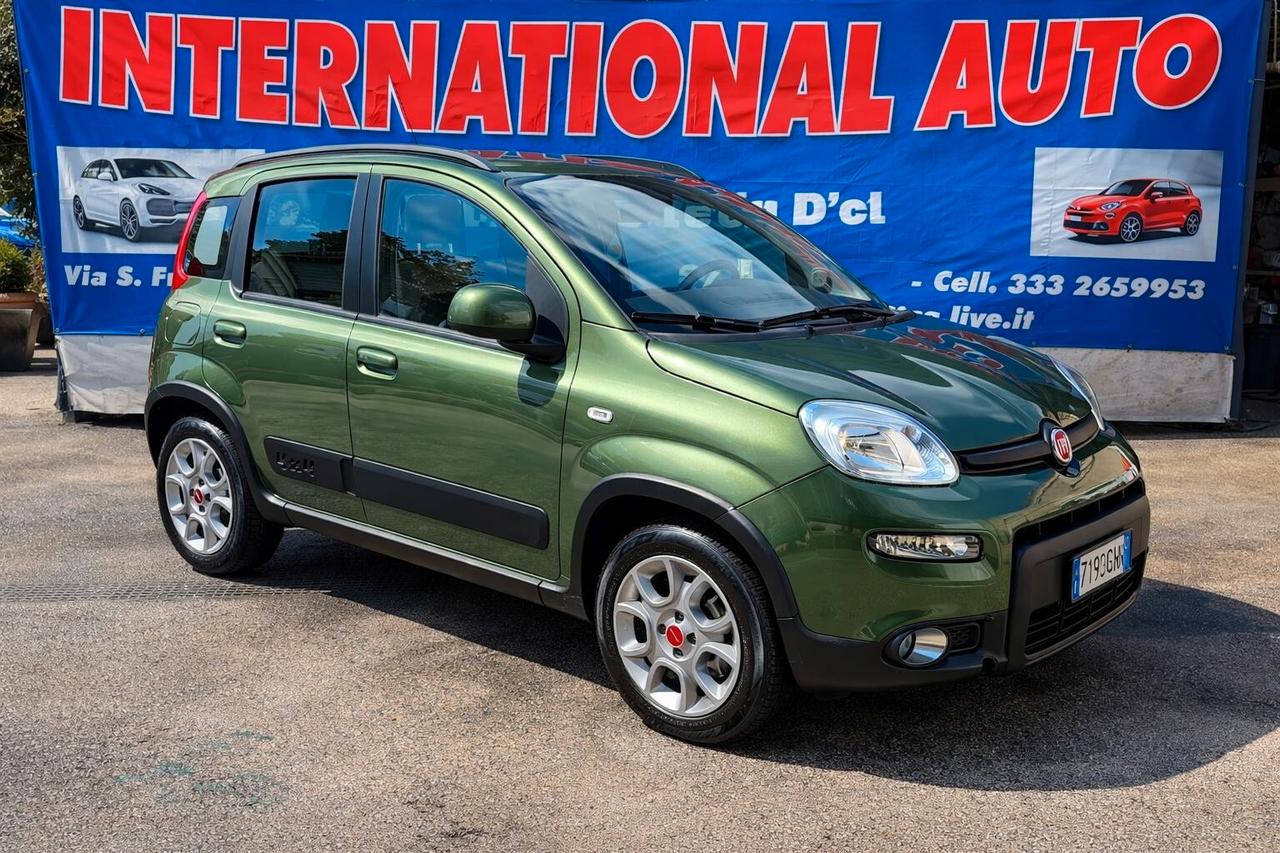 Fiat Panda 1.3 MJT 95 CV S&S 4x4 K-Way