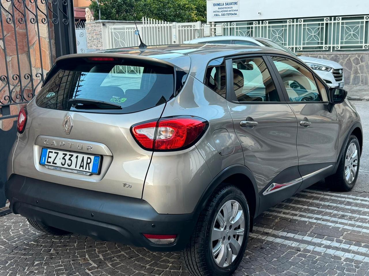 Renault Captur 0.9 TCe 12V 90 CV Start&Stop Energy R-Link