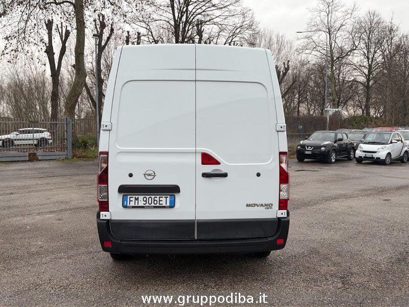 Opel Movano 35 2.3 cdti 130cv l2h2 e6