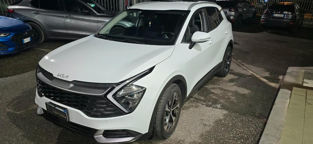 Kia Sportage 1.6 CRDi MHEV DCT Style