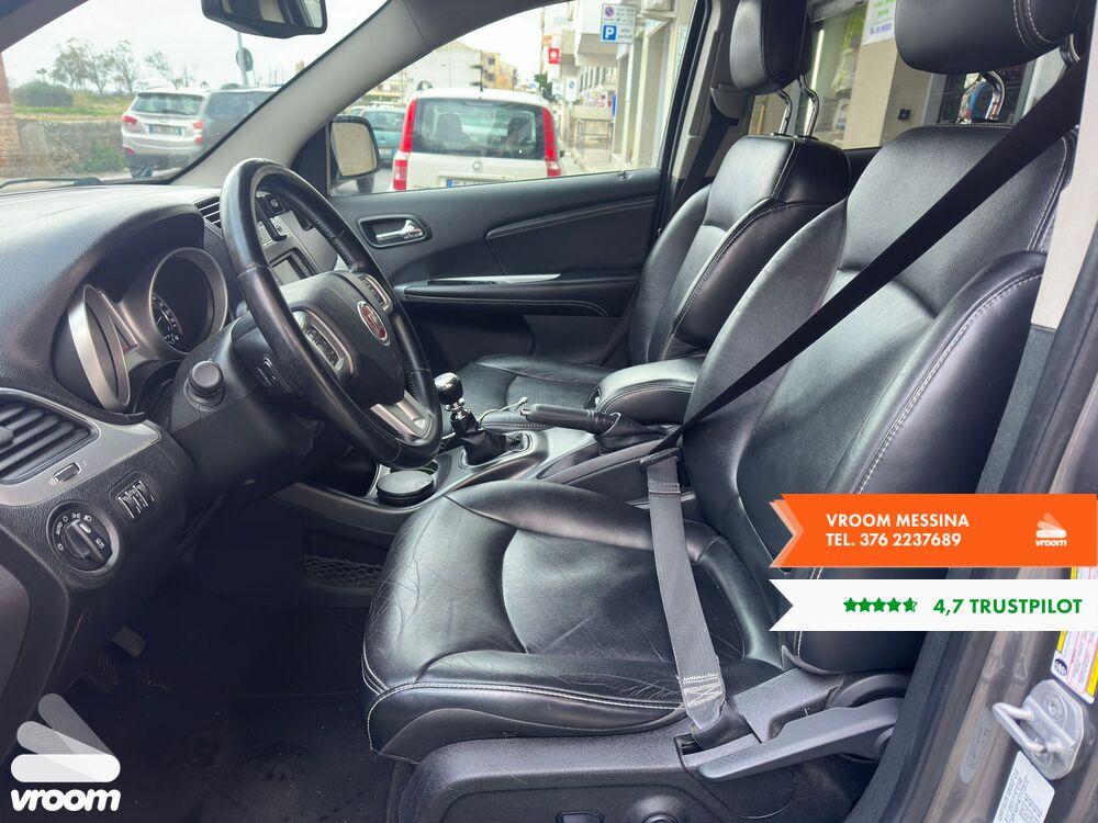 FIAT Freemont Freemont 2.0 Multijet 140 CV Lounge