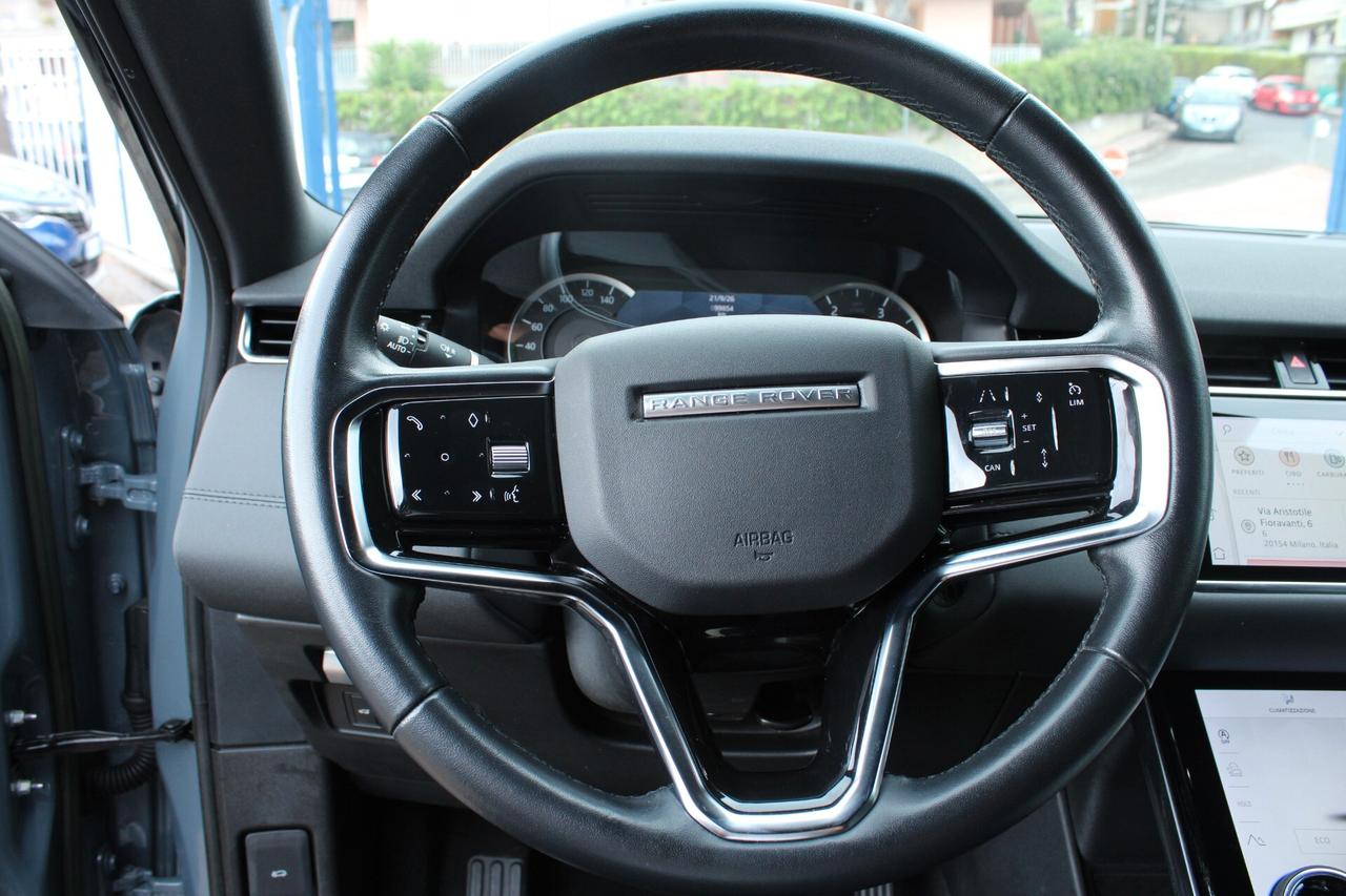 Land Rover Range Evoque 2.0D I4 163 CV AWD Auto