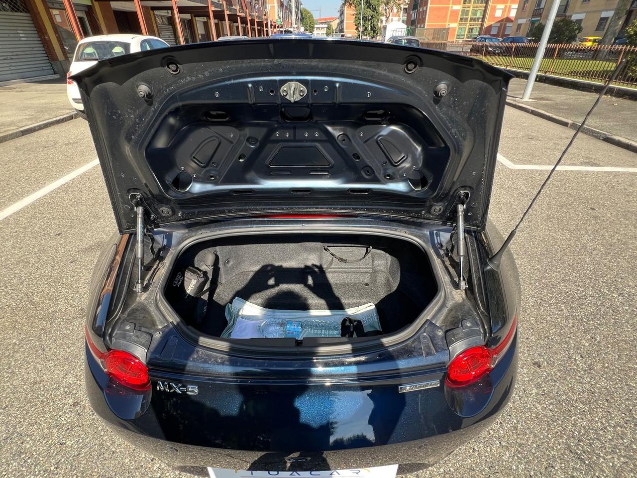 Mazda MX-5 Exclusive Line 1.5 SkyActiv-G 132 #6939
