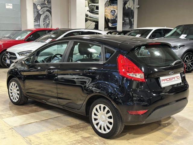 FORD Fiesta 1.2 82CV 5 porte - OK Neopatentati