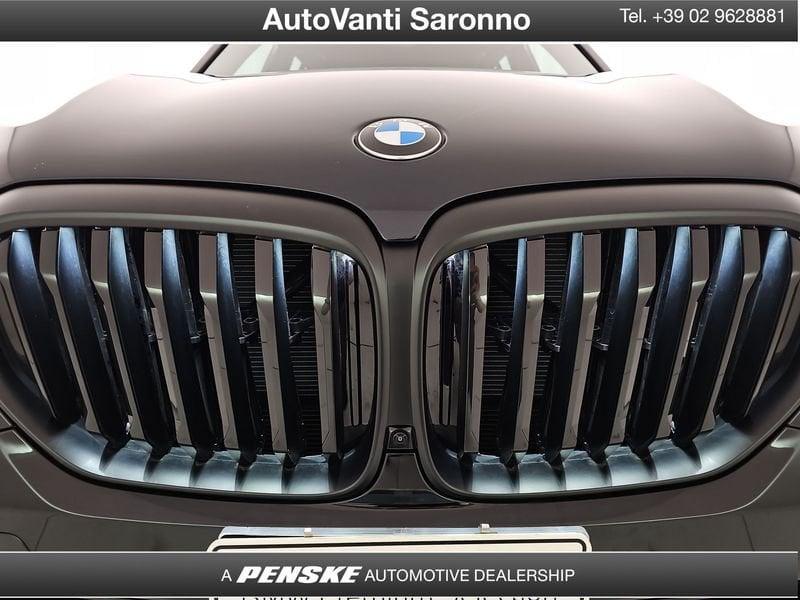 BMW X5 X5 xDrive30d 48V Msport Pro