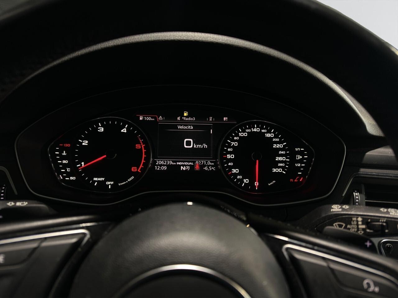 Audi A4 Avant 2.0 TDI 150 CV S tronic Business Sport