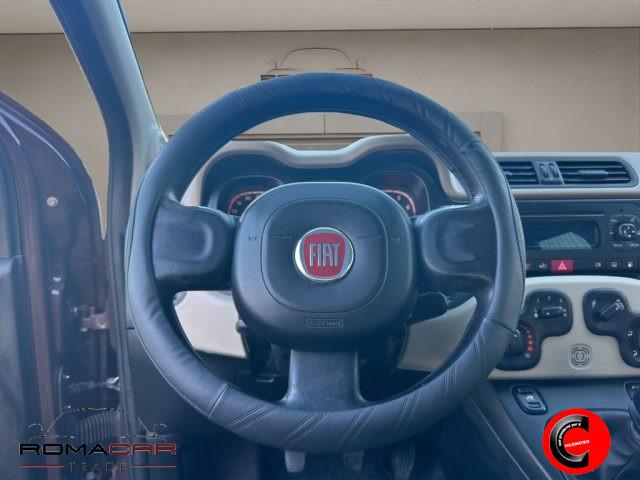 FIAT Panda 0.9 TwinAir Turbo Natural Power Easy