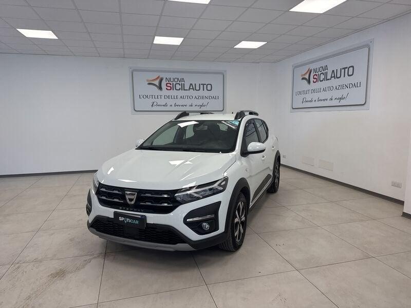 Dacia Sandero Sandero Stepway 1.0 TCe 90 CV Comfort