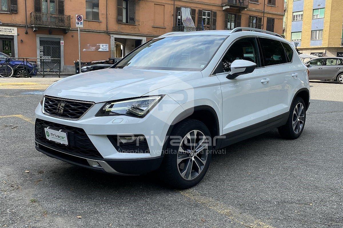 SEAT Ateca 1.6 TDI Advance