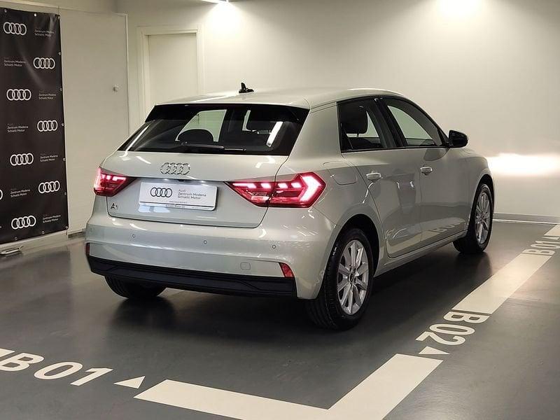 Audi A1 Sportback 30 TFSI S tronic Business
