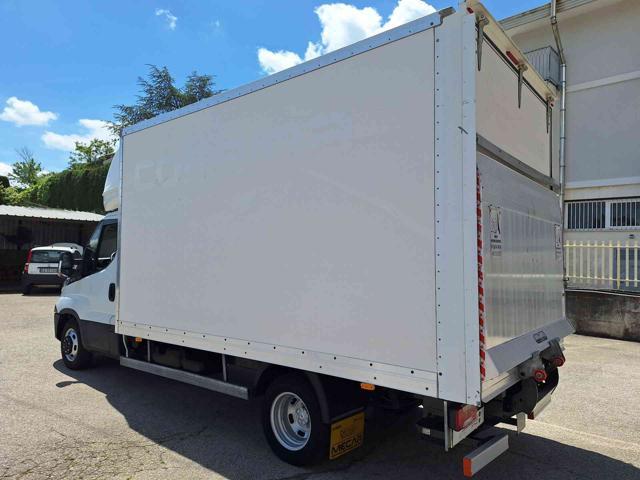 IVECO Daily 35C16 Cassa con sponda idraulica