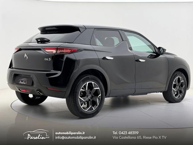 DS AUTOMOBILES DS 3 Crossback BlueHDi 130 aut. So Chic Prezzo REALE