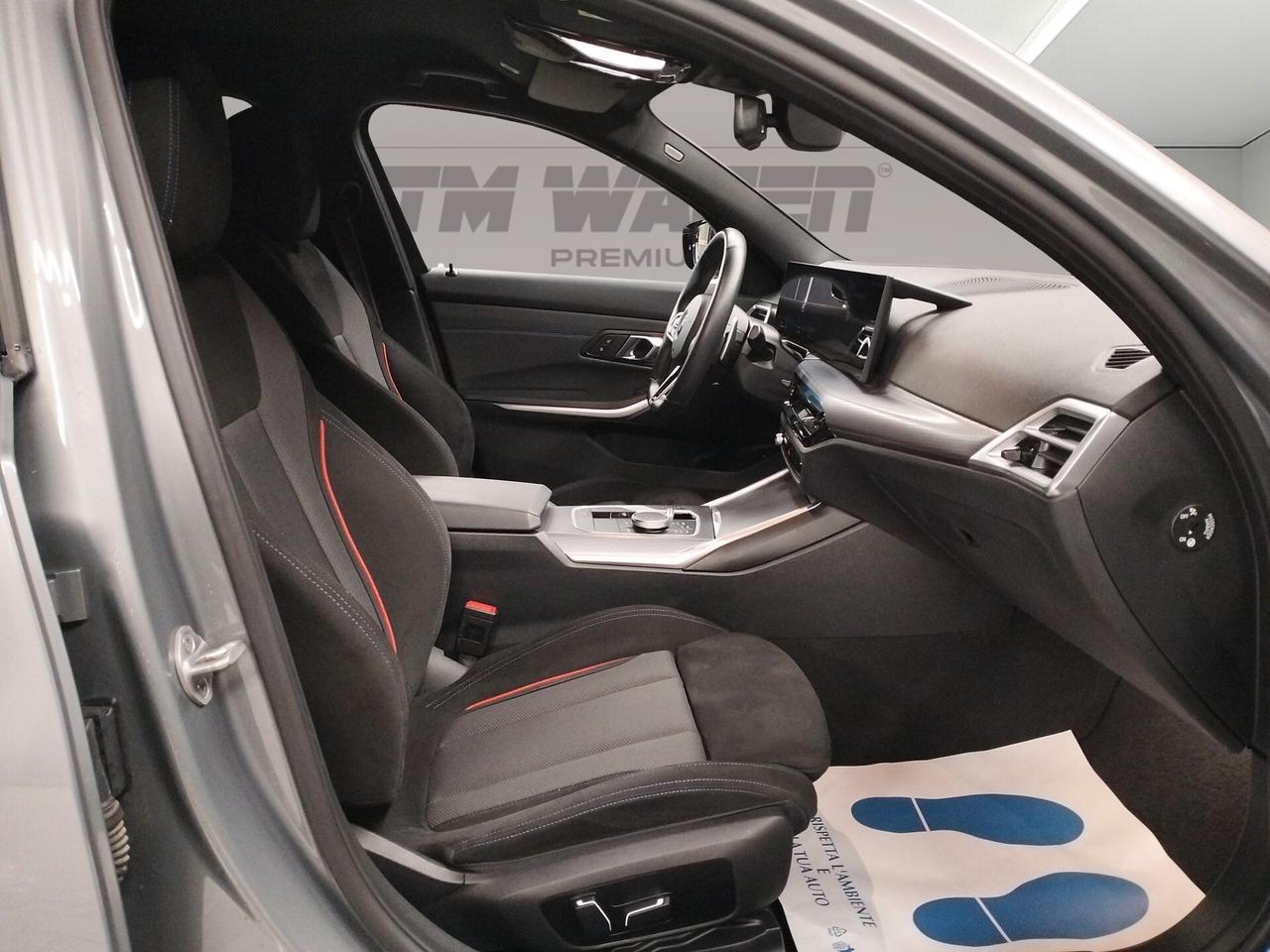 Bmw 320 320d 48V xDrive Touring Msport