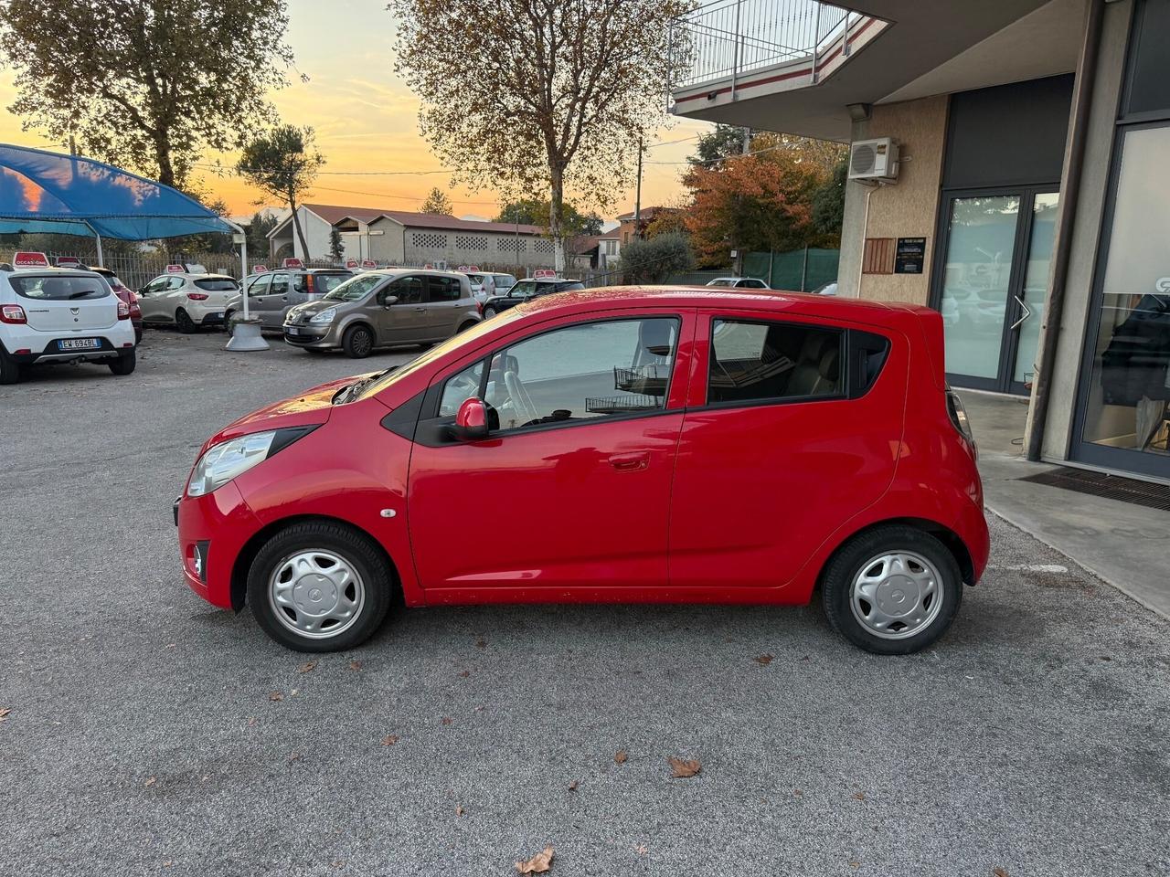 Chevrolet Spark 1.0 GPL Eco Logic - Neopatentati