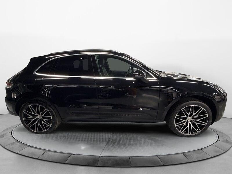 Porsche Macan I 2022 2.0 265cv pdk