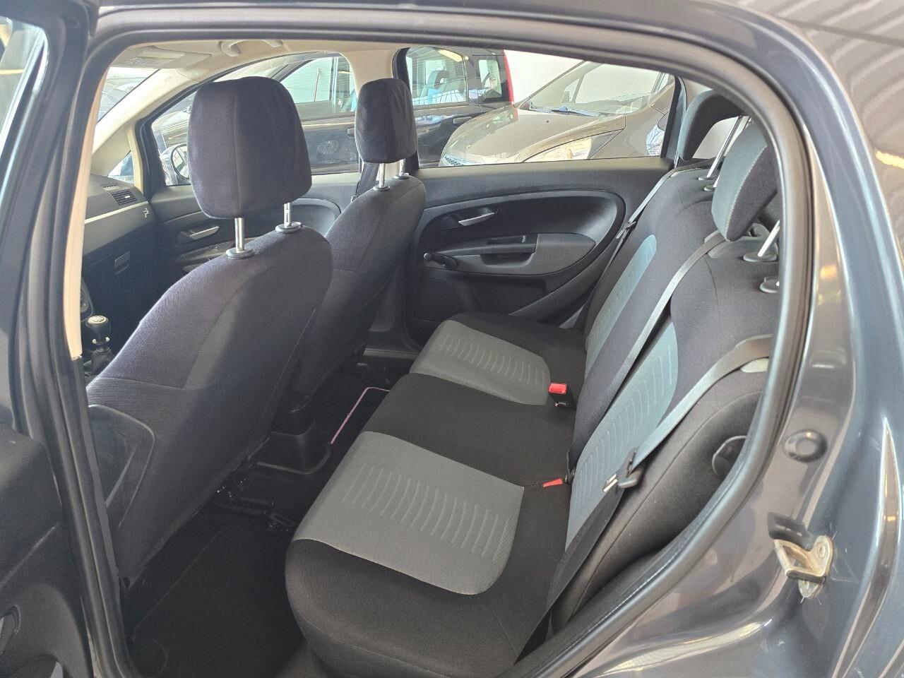 Fiat Grande Punto 1.2 5 porte GPL 184.000KM