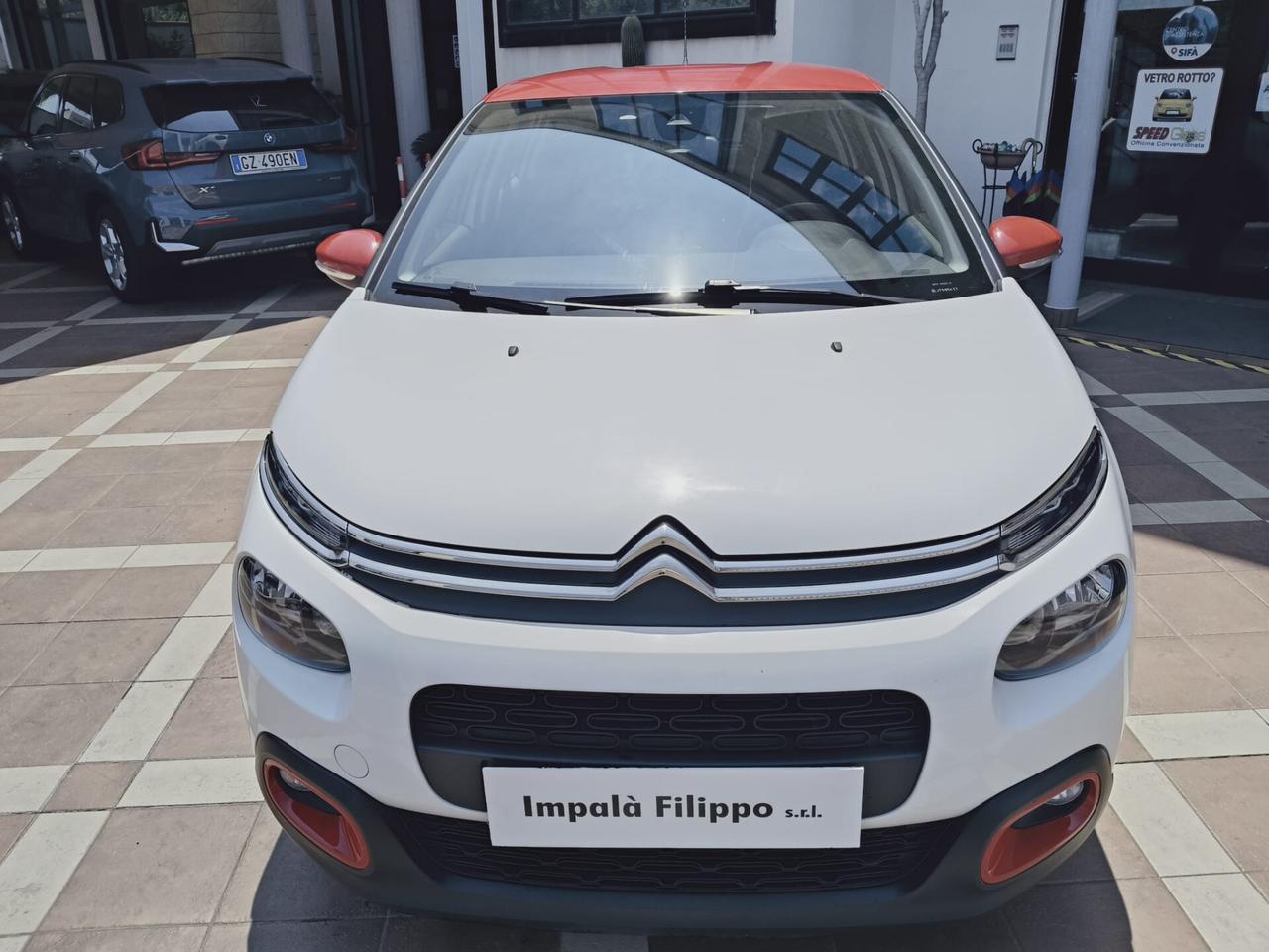 Citroen C3 PureTech 82 Shine