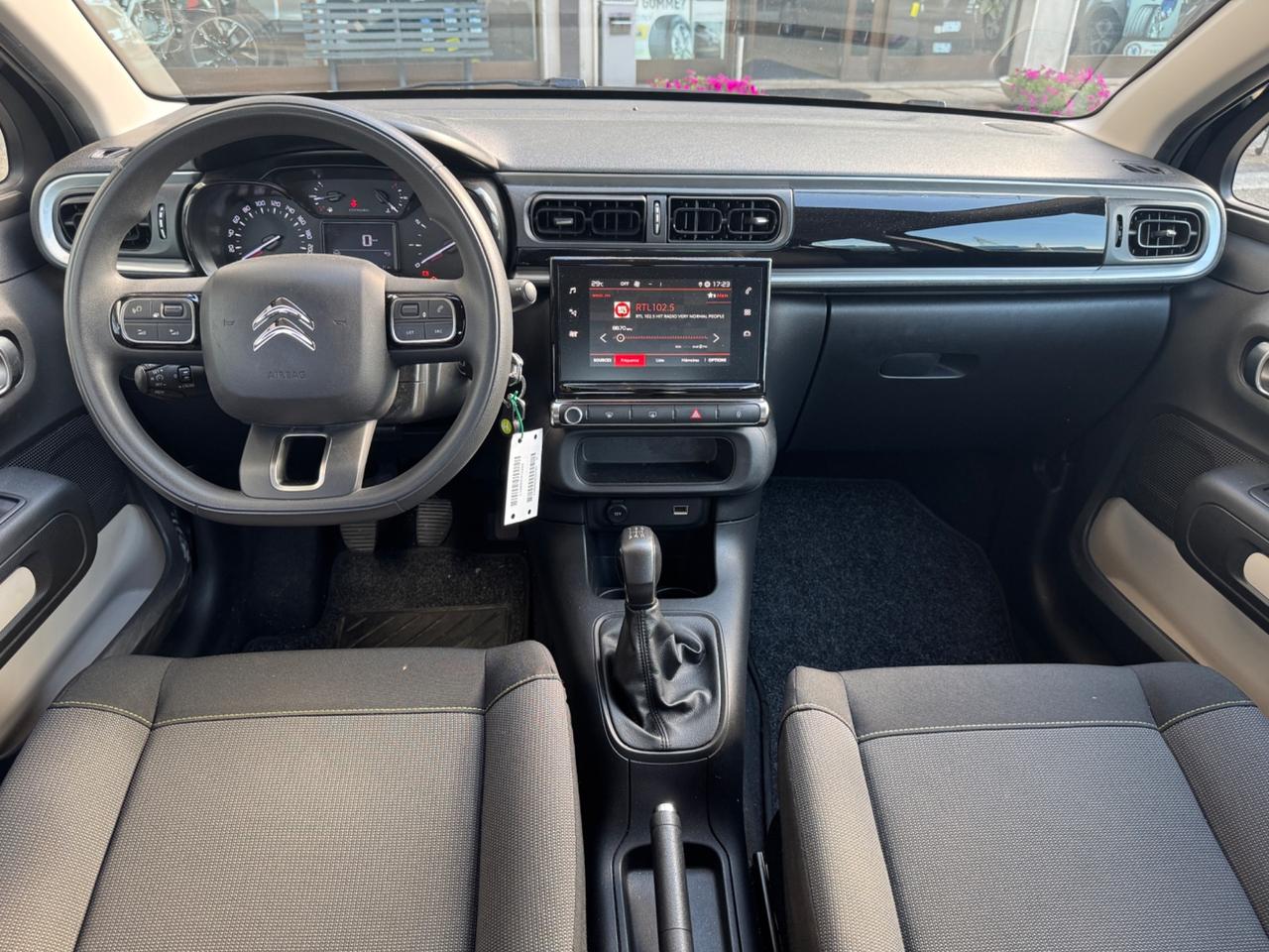 Citroen C3 PureTech 82 Feel 2019