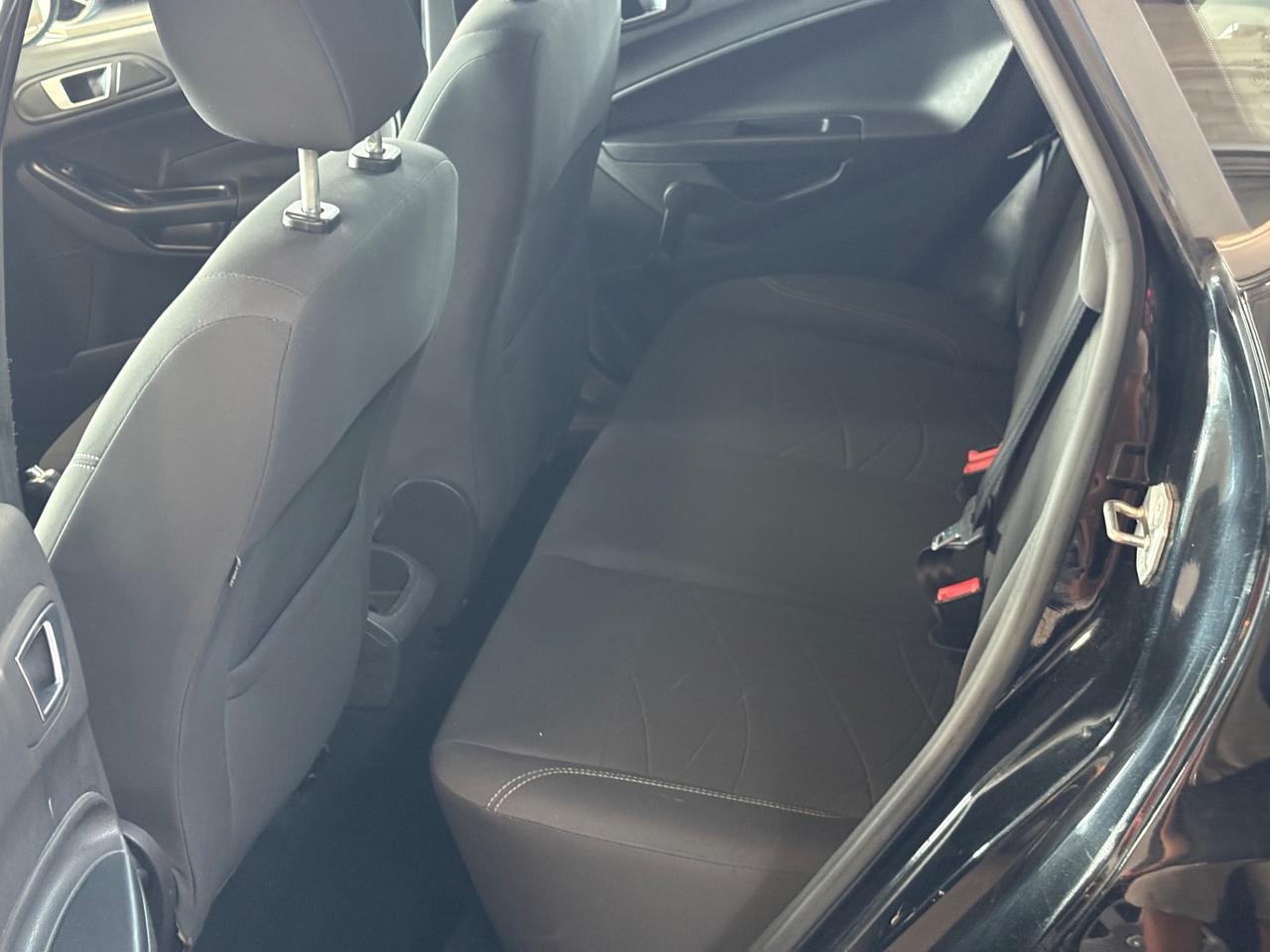 Ford Fiesta 1.2 60CV 5 porte Titanium