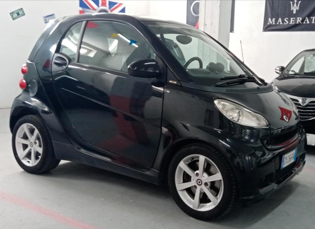 Smart ForTwo 1000 52 kW coupé pulse