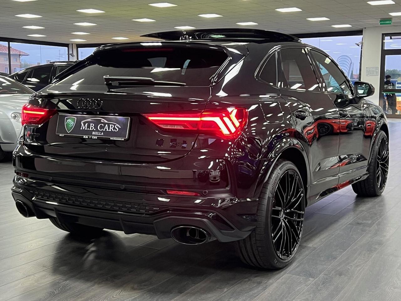 Audi RS Q3 Q3 Sportback RS 2.5 quattro ABT