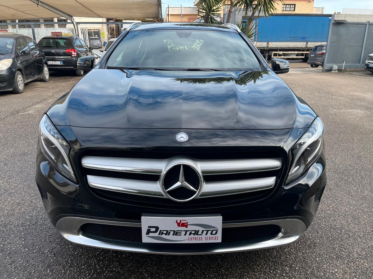 Mercedes-benz GLA 200 d (cdi) 136cv Sport 4matic AUTO PELLE/LED/CAMERA