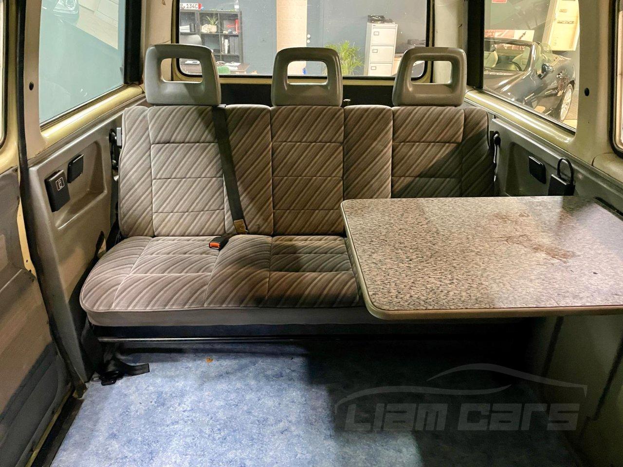 Volkswagen T3 Multivan 1.6