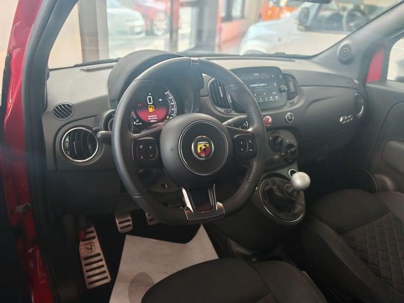 Abarth 595 1.4 Turbo T-Jet 165 CV