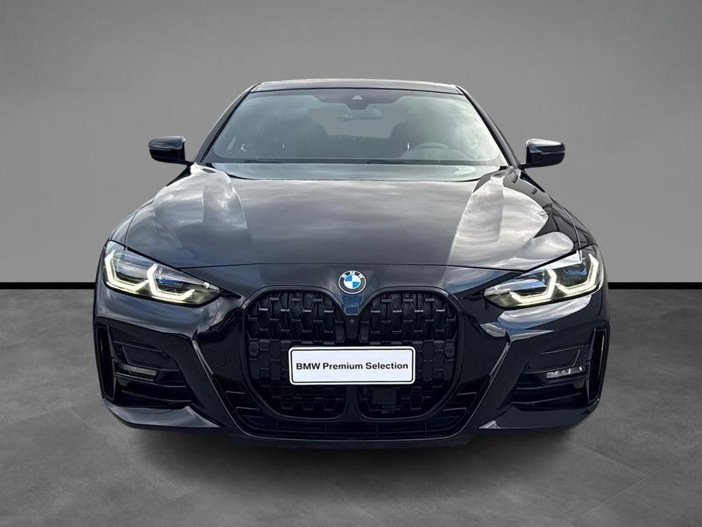 BMW Serie 4 Coupe 430 d Mild Hybrid 48V Msport xDrive Steptronic