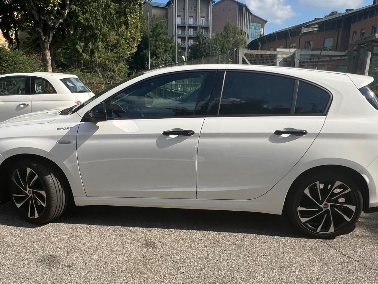 Fiat Tipo City Sport 1.0 #6792