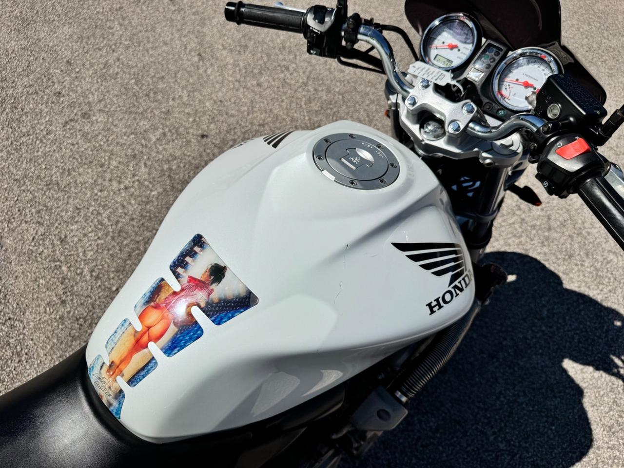 Honda Hornet 600 71KW