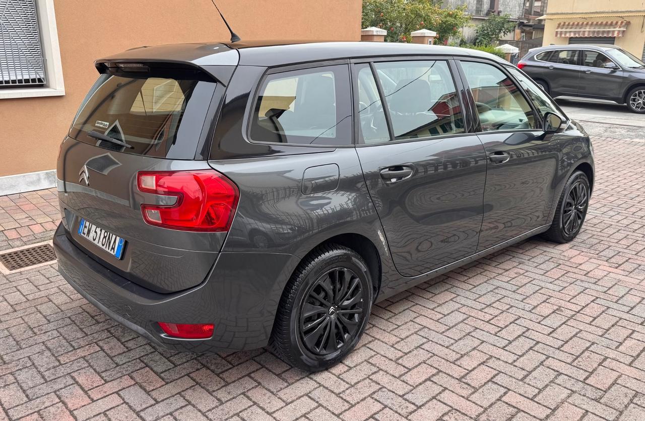 Citroen Grand C4 Picasso 1.6 Hdi 7posti