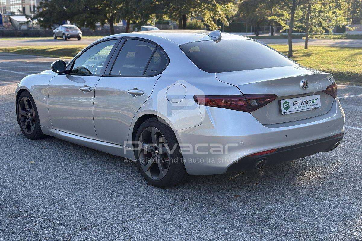 ALFA ROMEO Giulia 2.2 Turbodiesel 180 CV AT8 Super