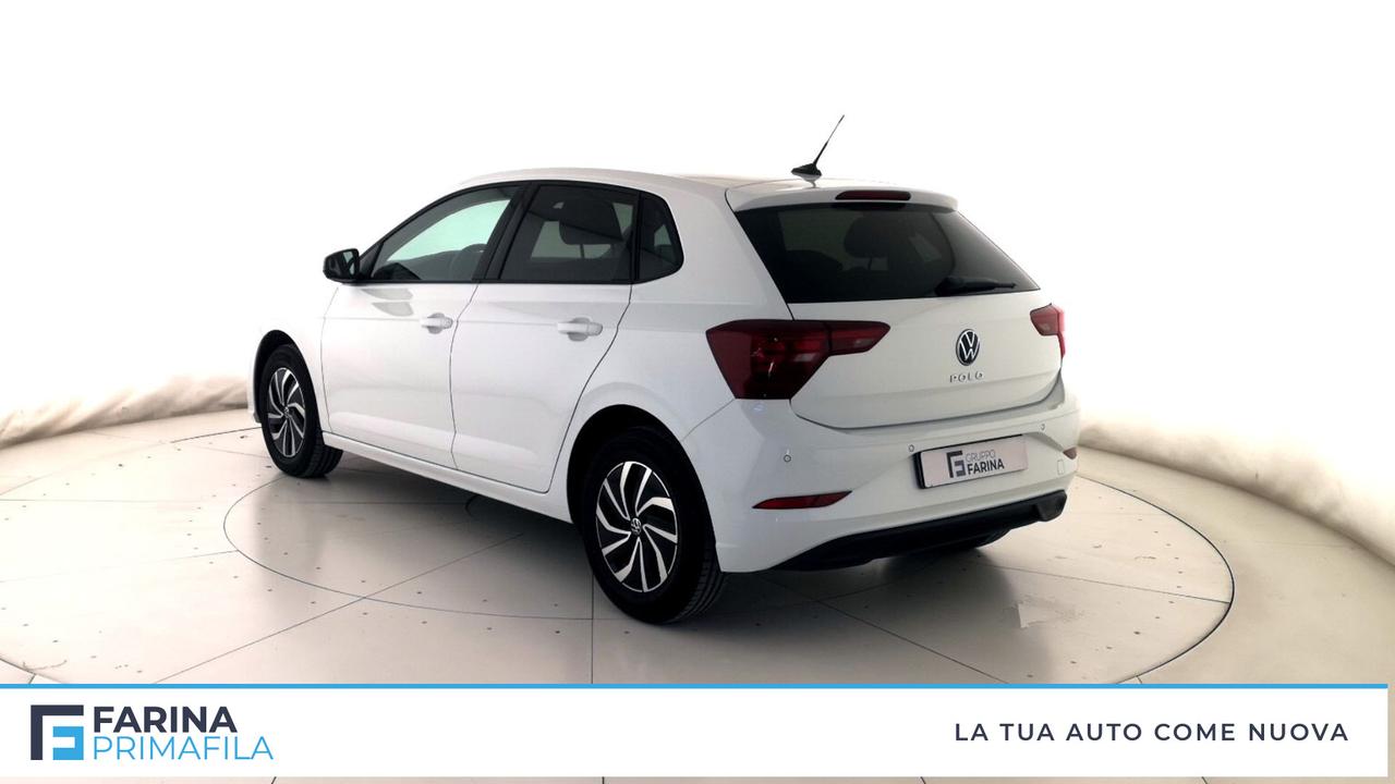 VOLKSWAGEN Polo VI 2022 - Polo 1.0 tsi Life 95cv dsg