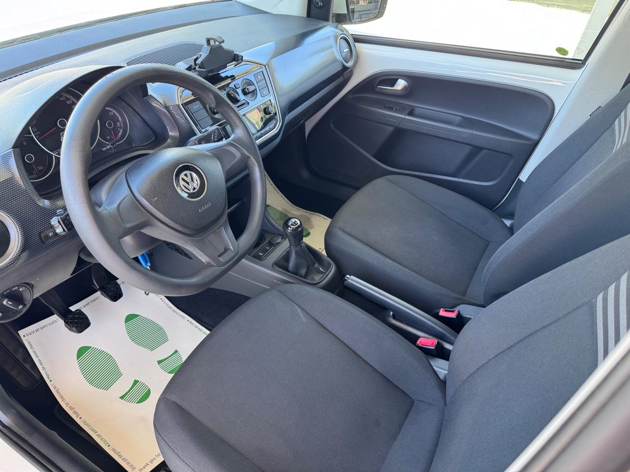 Volkswagen up! 1.0 5p. eco up METANO