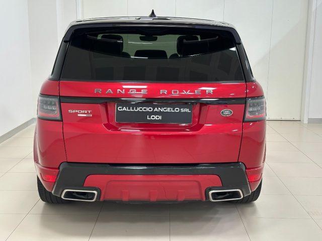 LAND ROVER Range Rover Sport 3.0 TDV6 HSE Dynamic