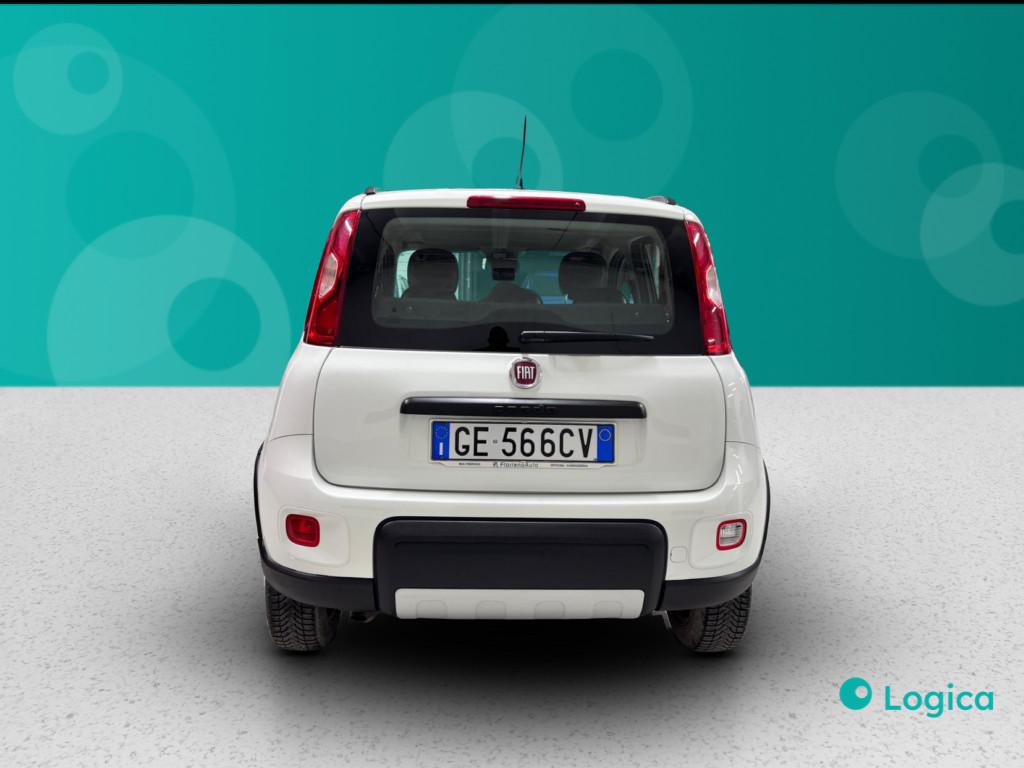 FIAT Panda III 2021 4x4 - Panda 0.9 t.air t. Wild 4x4 s&s 85cv 5p.ti