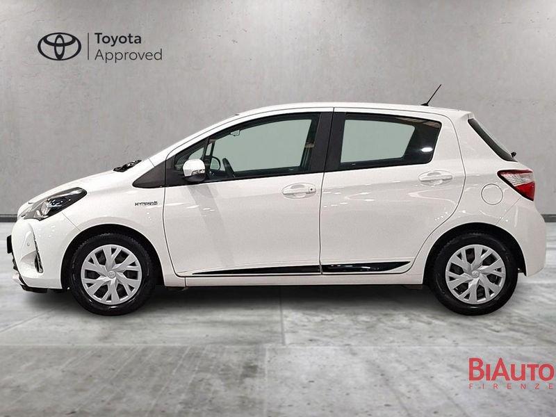 Toyota Yaris Yaris 5p 1.5h Active