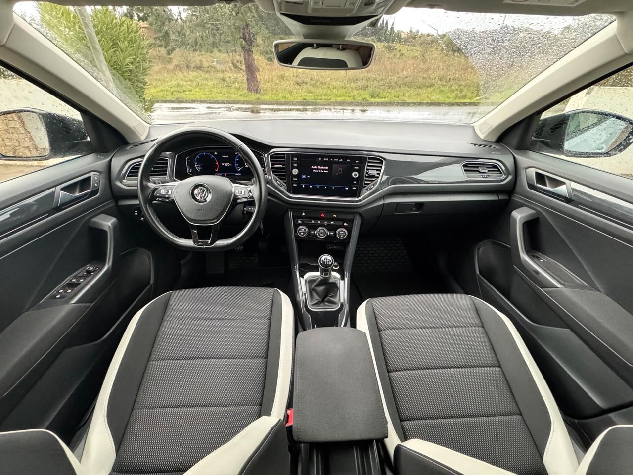 Volkswagen T-Roc 1.6 TDI (Diesel) - Advanced 116cv