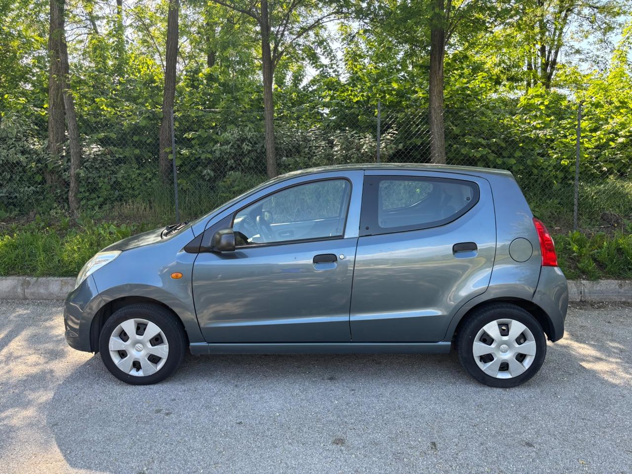 Suzuki Alto 1.0 GLX NEOPATENTATI