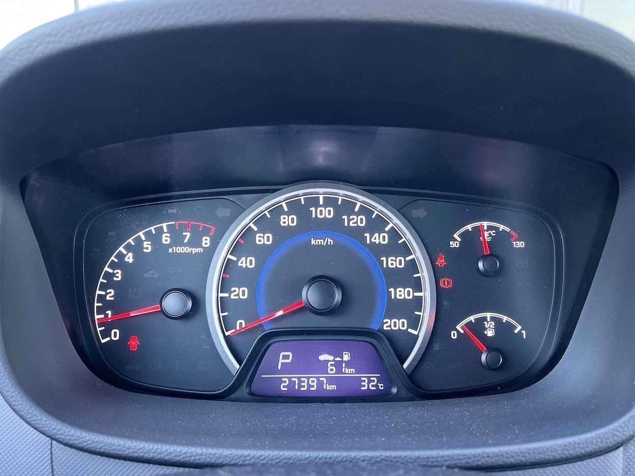 Hyundai i10 1.0 Benzina 66CV E6 Neo. Automatica - 2018