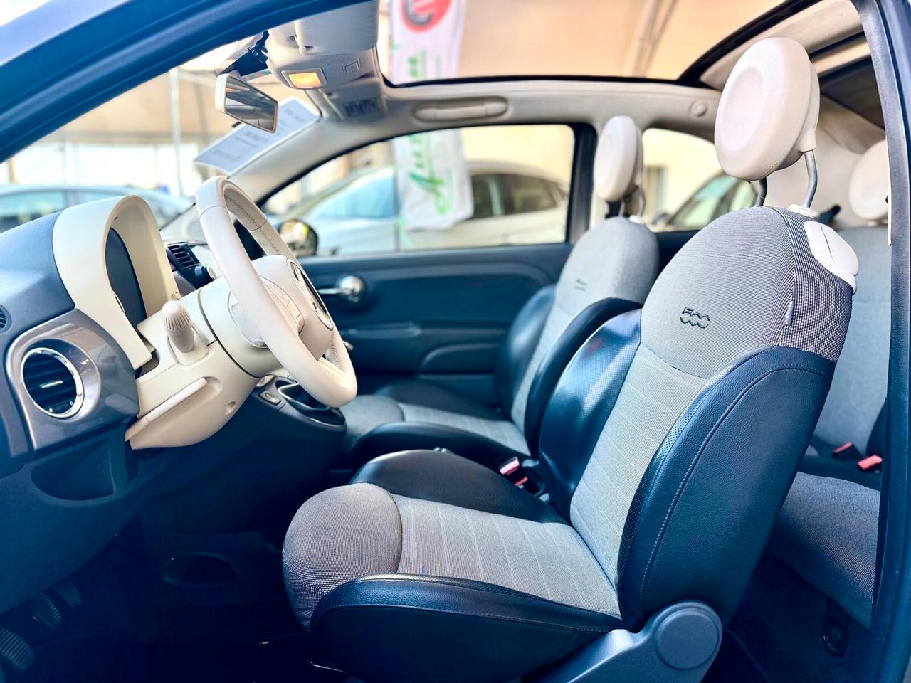 Fiat 500 C 1.2 Rock